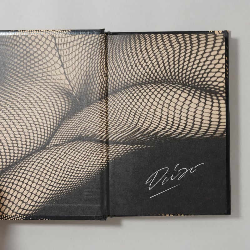 サイン入/Signed] Moriyama Daido's Tokyo: ongoing /