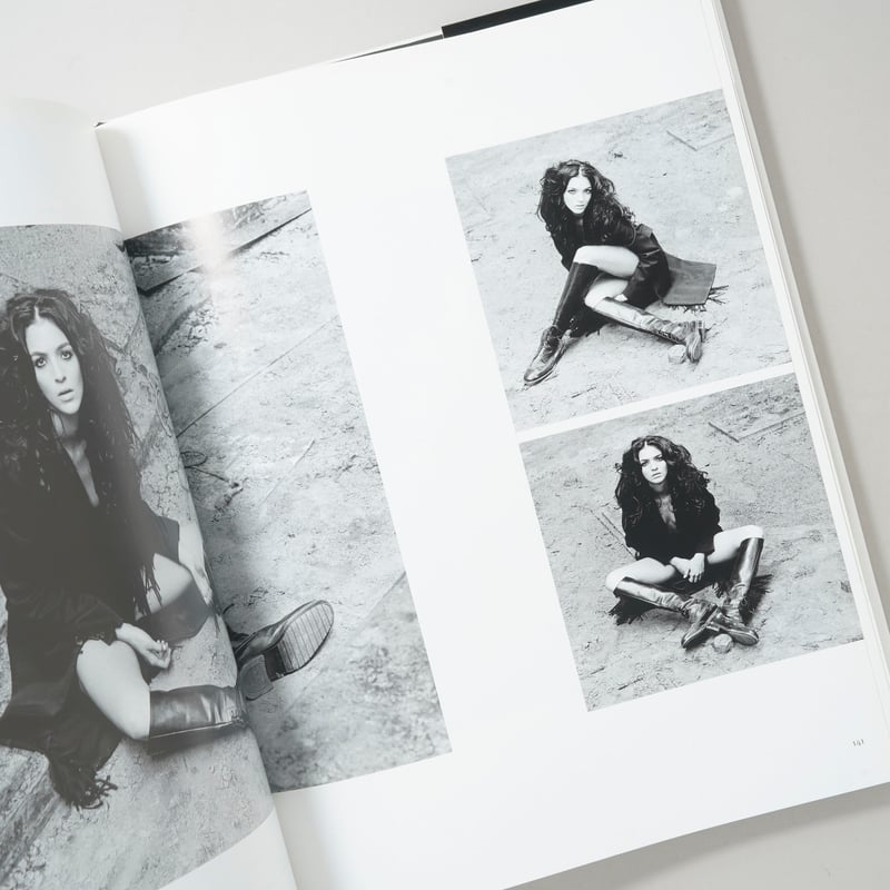写真集 サムハスキンス SAM HASKINS「FASHION ETCETERA Fashion Etcetera / Sam Haskins(サム・ハスキンス) | b