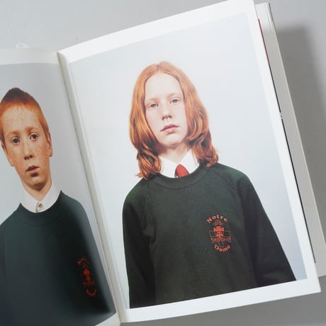 Portraits photographiques et uniformes / Charles Fréger(シャルル・フレジェ)