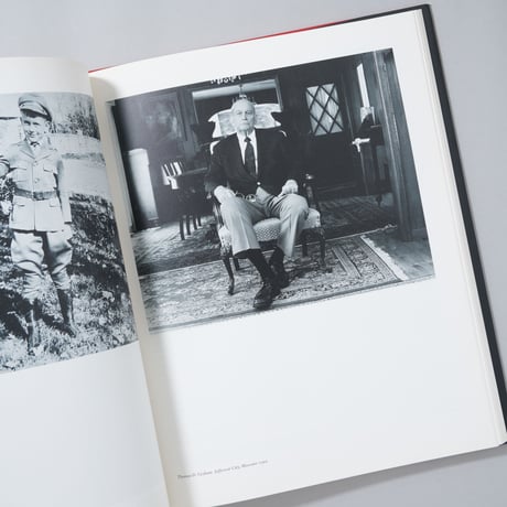 American Portraits / Reiner Leist(ランナー・ライスト)
