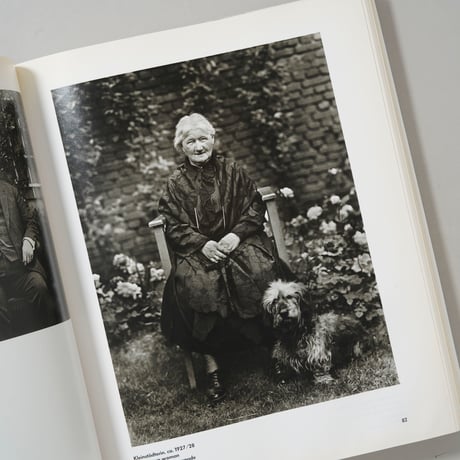 August Sander : People of the 20th Century / August Sander(アウグスト・ザンダー )
