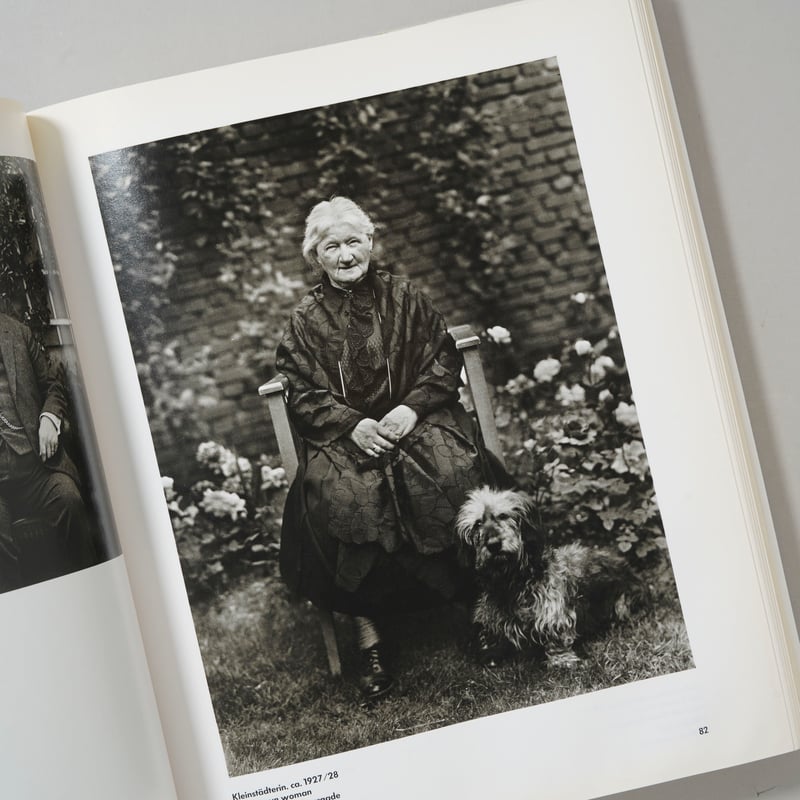 August Sander : People of the 20th Century / Au