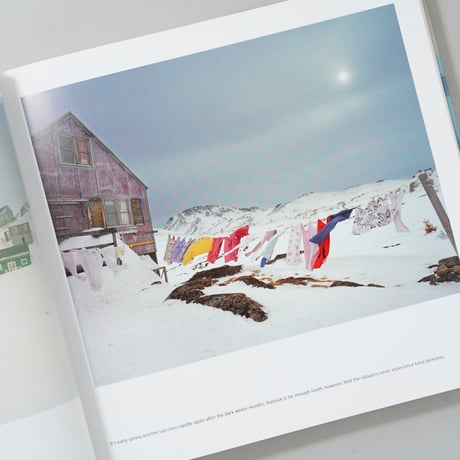Last Days of the Arctic / Ragnar Axelsson(ラグナル・アクセルソン)