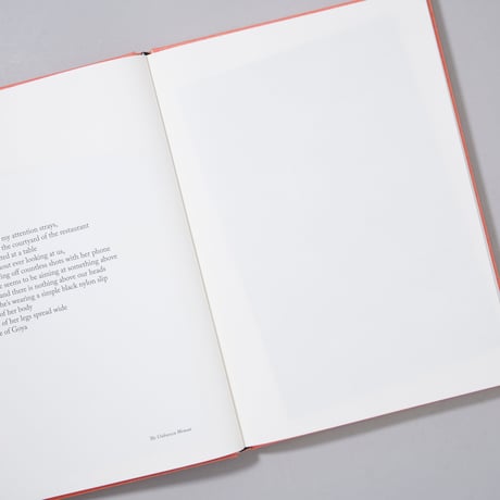 [新刊/New](ENGLISH / REVISED / EXPANDED EDITION) BECAUSE / Sophie Calle(ソフィ・カル)