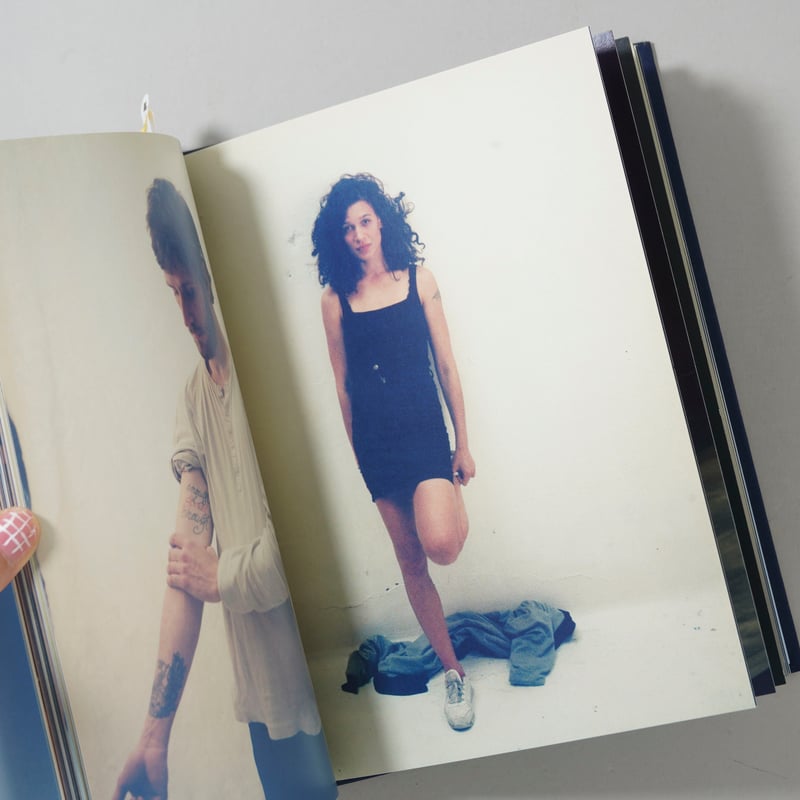 アート・デザイン・音楽 tyrone lebon / nothing lasts forever Nothing Lasts Forever / Tyrone Lebon(タイローン・ルボン)