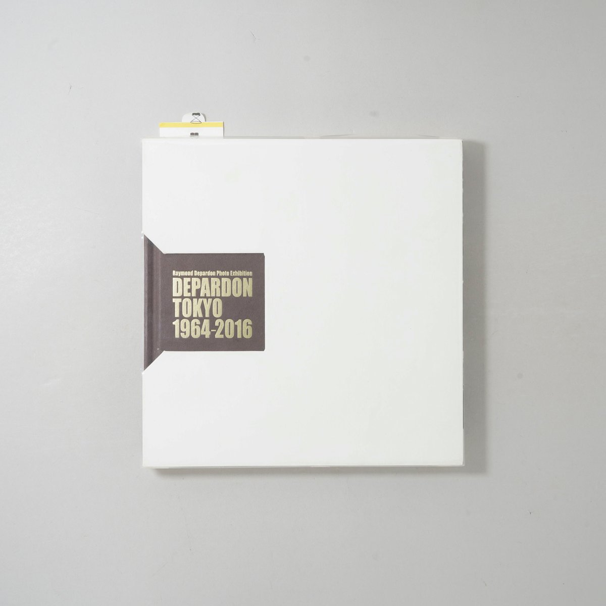 Depardon Tokyo 1964 -2016 / Raymond Depardon(レイ