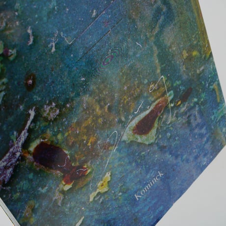 [サイン入/Signed] Berlin / 横田大輔(Daisuke Yokota)