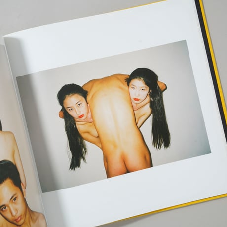 [献呈サイン入/Dedicated Sign] Republic / Ren Hang(レン・ハン)