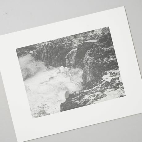 [新刊/New]ミニポートフォリオ Low Tide / Ron Jude(ロン・ジュード)