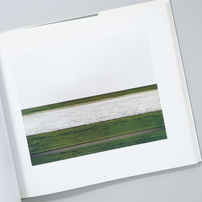 Andreas Gursky: Photographs from 1984 to the Pr...