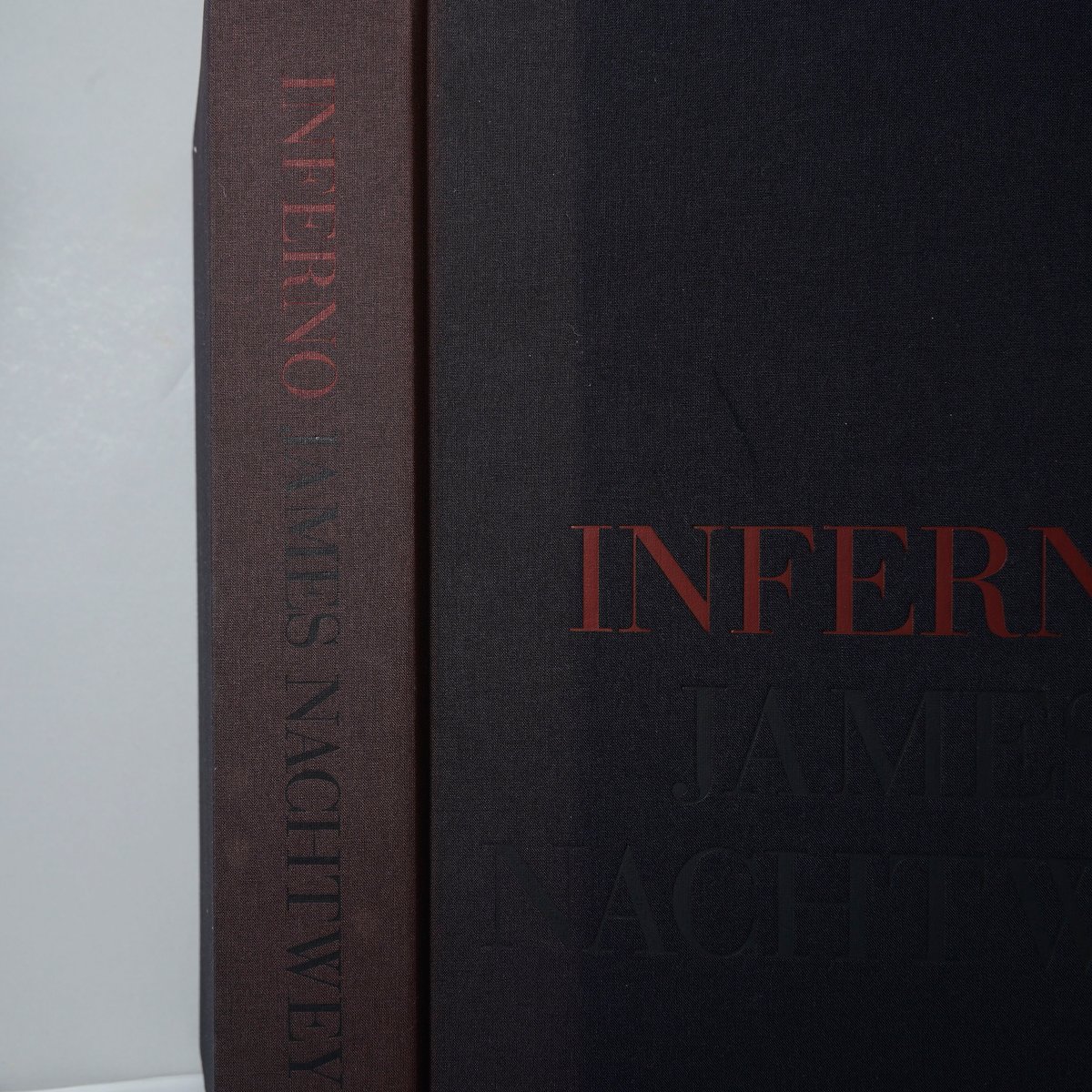 INFERNO / James Nachtwey(ジェームズ・ナクトウェイ) | bookob INFERNO / James Nachtwey(ジェームズ・ナクトウェイ) | bookob