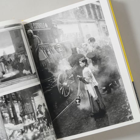 [新刊/New] THE EUROPEANS / Henri Cartier-Bresson(アンリ・カルティエ＝ブレッソン)