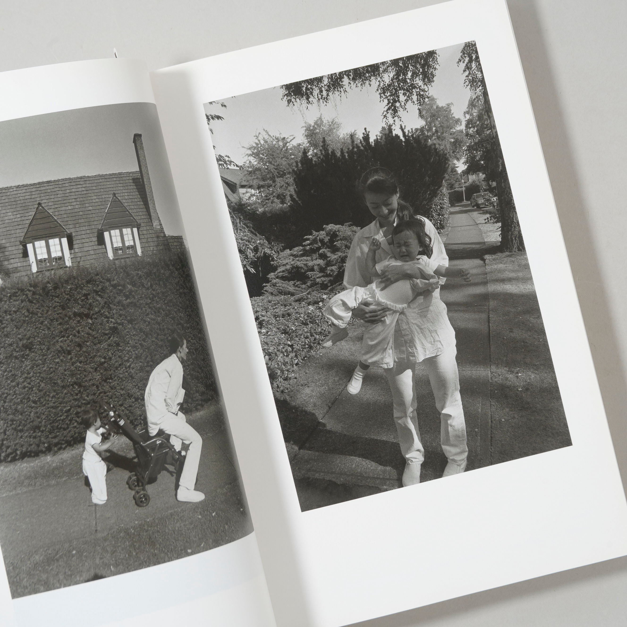 上田義彦写真集「at 」 at Home（Second Edition） - 上田 義彦