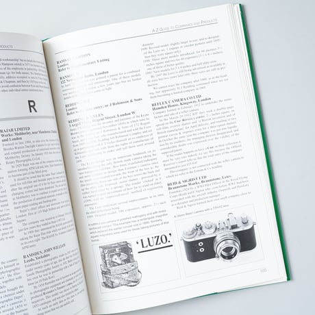 British Camera Makers An A-Z Guide to Companies and Products / Norman Channing (ノーマン・チャニング)