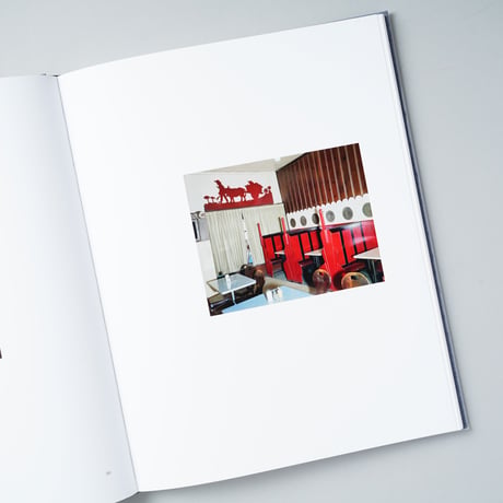 [新刊/New] STEEL TOWN / Stephen Shore(スティーブン・ショア)