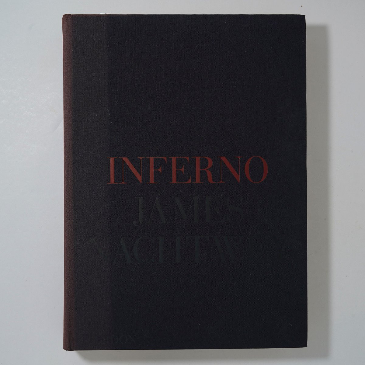 INFERNO / James Nachtwey(ジェームズ・ナクトウェイ) | bookob INFERNO / James Nachtwey(ジェームズ・ナクトウェイ) | bookob