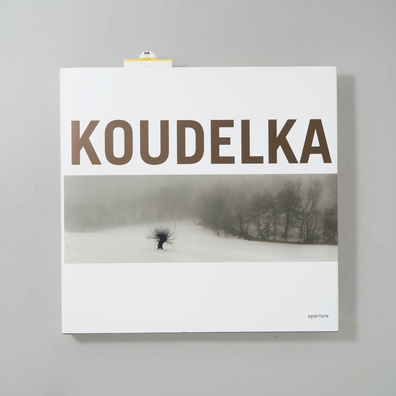 KOUDELKA / Josef Koudelka (ヨゼフ・クーデルカ) | bookobs KOUDELKA / Josef Koudelka (ヨゼフ・クーデルカ) | bookobs