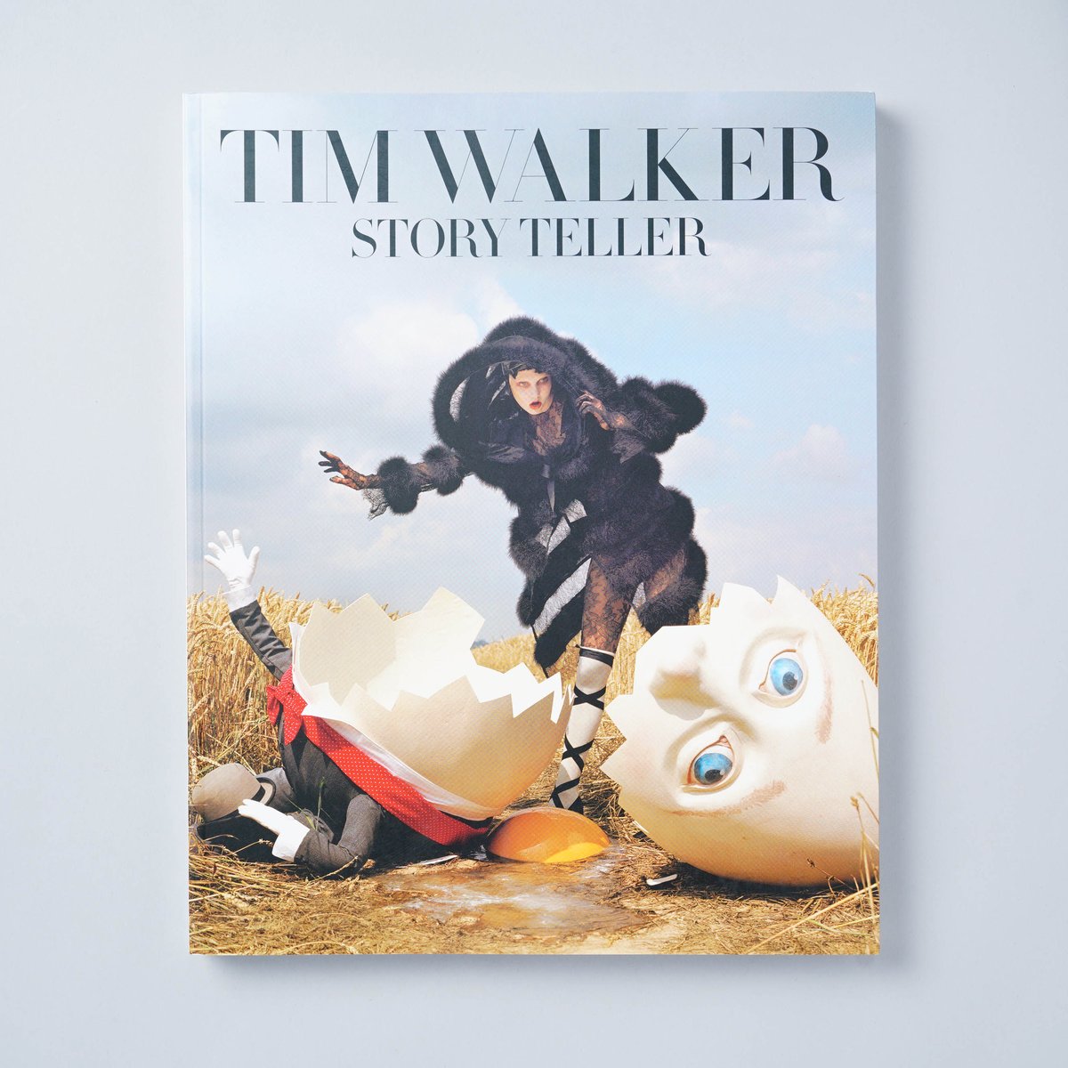 [新刊/New] STORY TELLER / Tim Walker (ティム・ウォーカー)