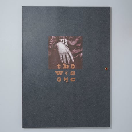 [新刊/New]The Screw / 吉田亮人(Akihito Yoshida)