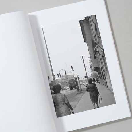 [新刊/New] PHOTOGRAPHS 1978-1985 / Chritine Furuya Gossler(クリスティーネ・フルヤ＝ゲッスラー)