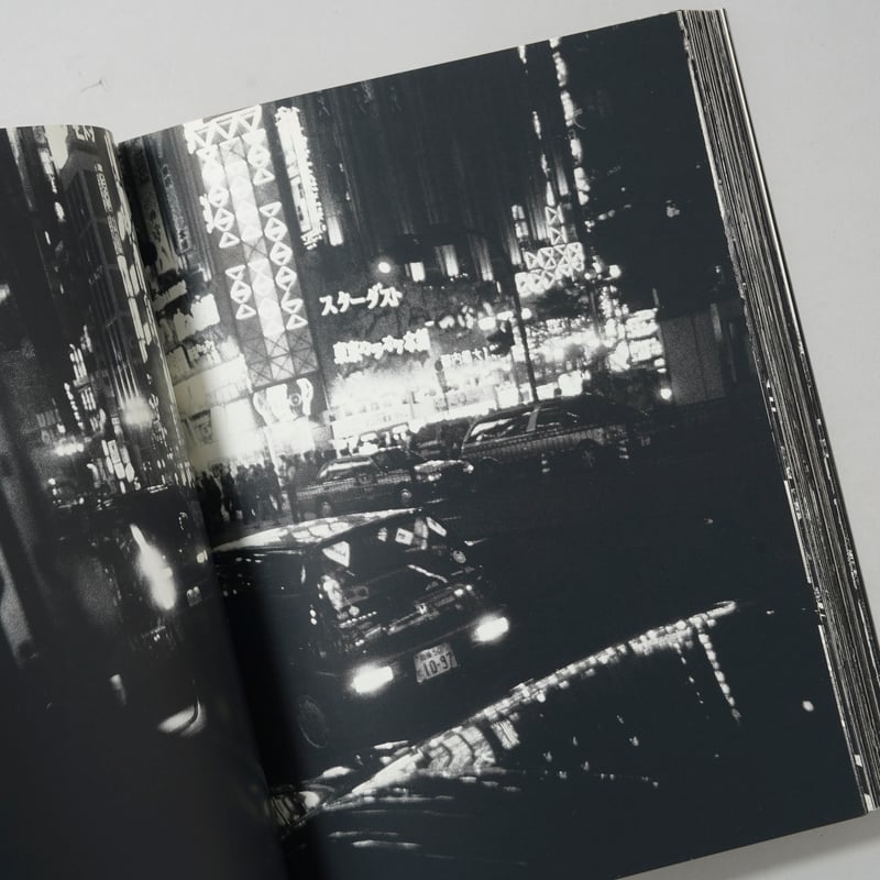 森山大道 新宿 写真集 Daido Moriyama 新宿 / 森山大道(Daido Moriyama) | bookobscura｜写真集専門書店