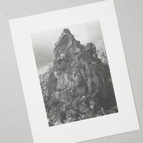 [新刊/New]ミニポートフォリオ Low Tide / Ron Jude(ロン・ジュード)