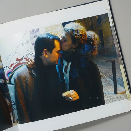Diving for Pearls / Nan Goldin(ナン・ゴールディン)