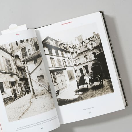 Eugene Atget Paris / Eugene Atget(ウジェーヌ・アジェ)