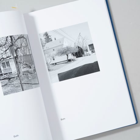 [新刊/New] MAINE / Gerry Johansson(ゲリー・ヨハンソン)