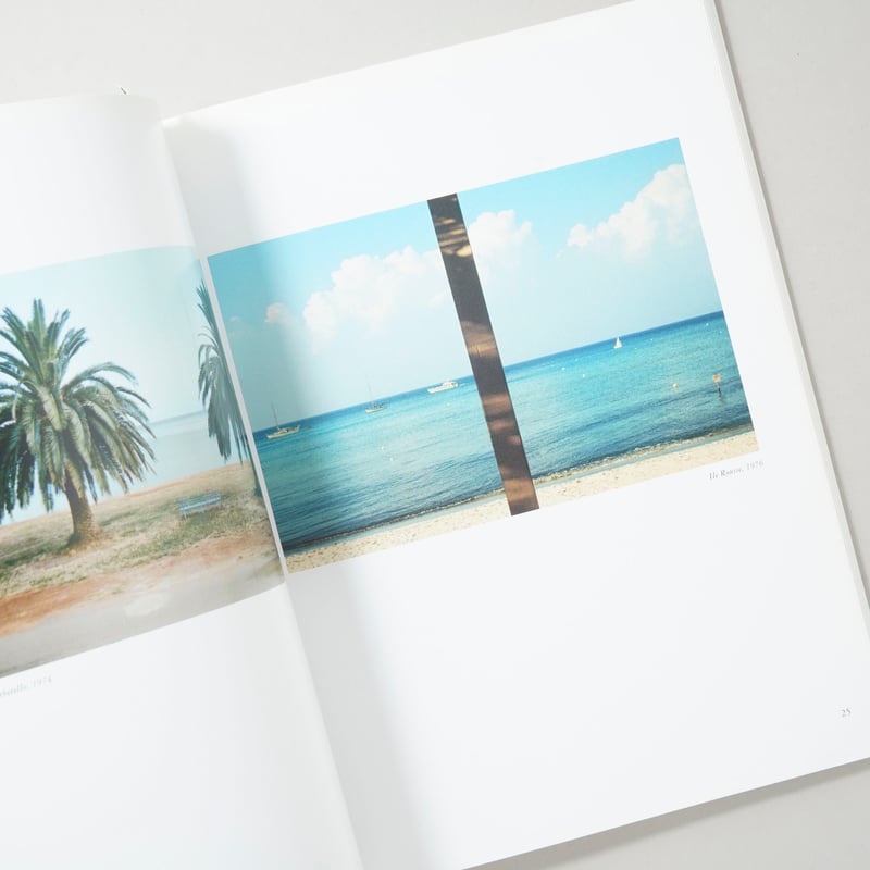 KODACHROME / Luigi Ghirri（ルイジ・ギッリ） | bookobscur