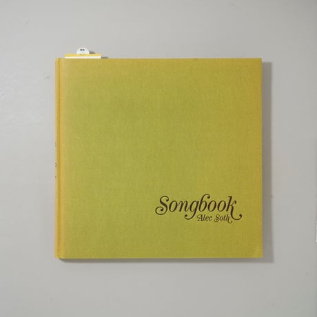 Songbook / Alec Soth (アレック・ソス)
