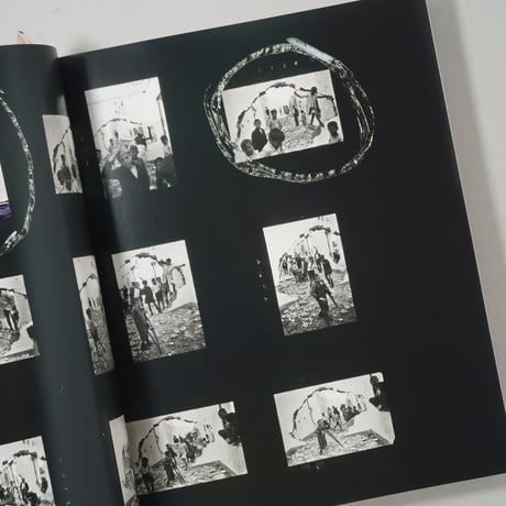 MAGNUM CONTACT SHEETS / Henri Cartier Bresson, Elliott Erwitt, josef Koudelka, Robert Capa他