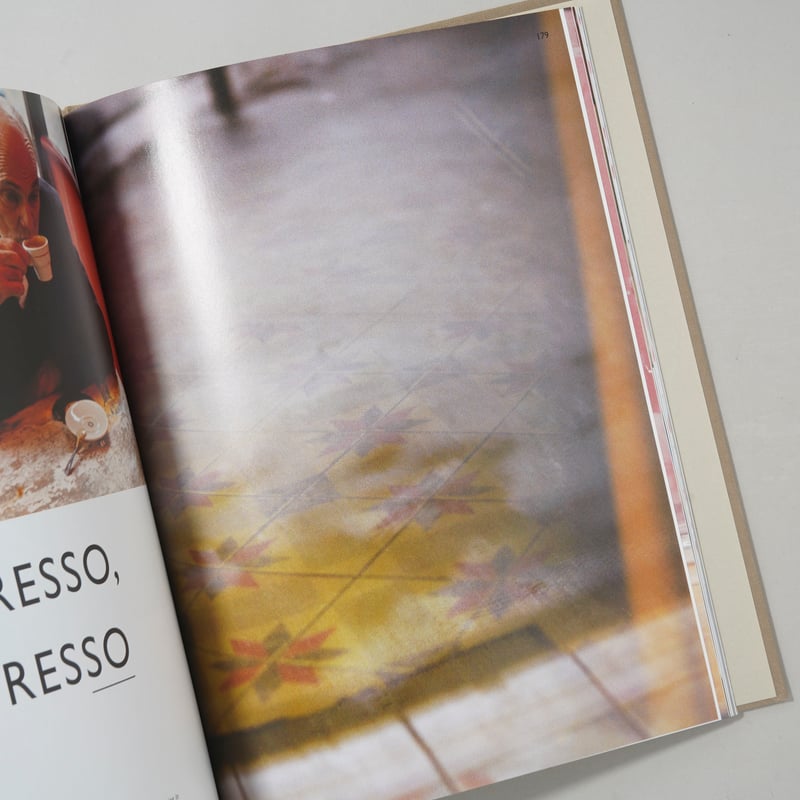 Union issue 9 / Mark Borthwick(マーク・ボスウィック),Ola