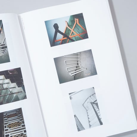[サイン入/Signed]STAIRS ETC / Marianne Mueller(マリアン・ミュラー)