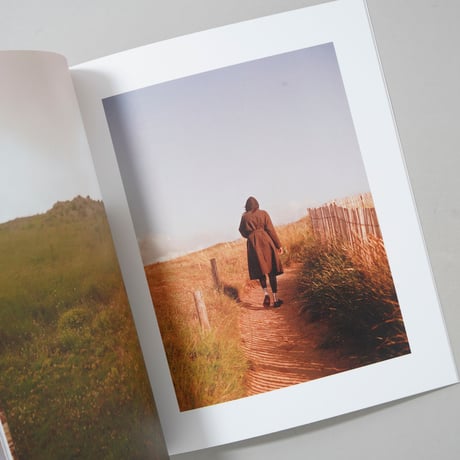 [新刊/New]Summer in Bretagne / Brad Ogbonna(ブラッド・オグボンナ)