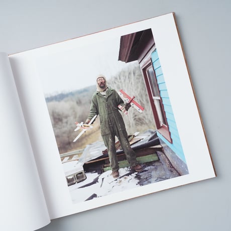 [新刊/New] SLEEPING BY THE MISSISSIPPI / Alec Soth (アレック・ソス)