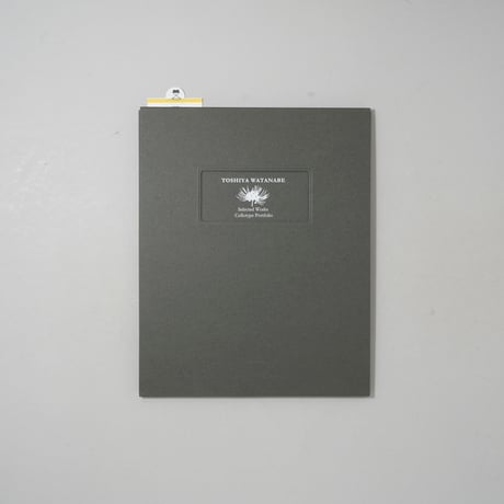 [新刊サイン入/New,Signed] ミニポートフォリオ Selected Works / 渡部敏哉(Toshiya Watanabe)