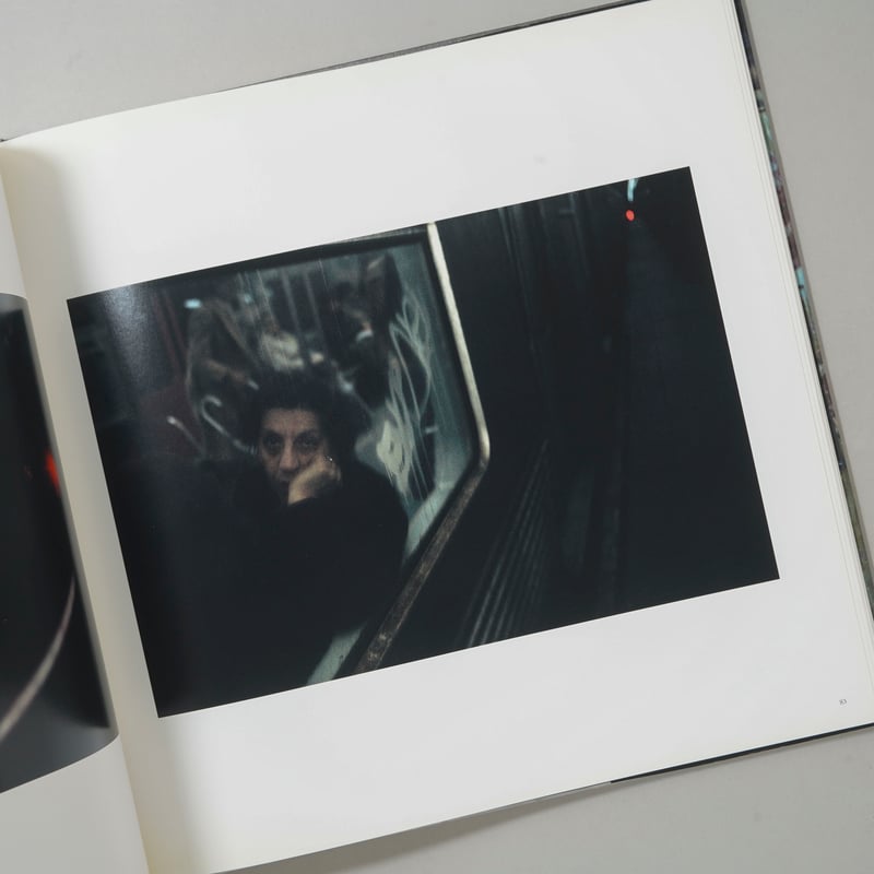 SUBWAY / Bruce Davidson(ブルース・デビッドソン) | bookobsc