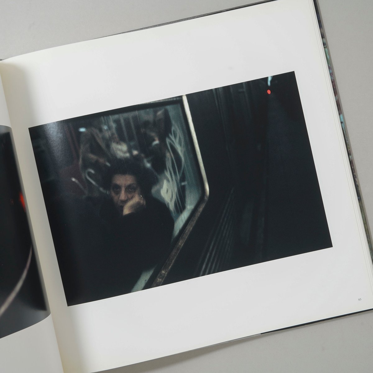 SUBWAY / Bruce Davidson(ブルース・デビッドソン) | bookobsc