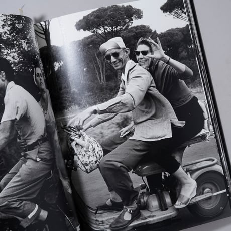 Rome + Klein / William Klein(ウィリアム・クライン)