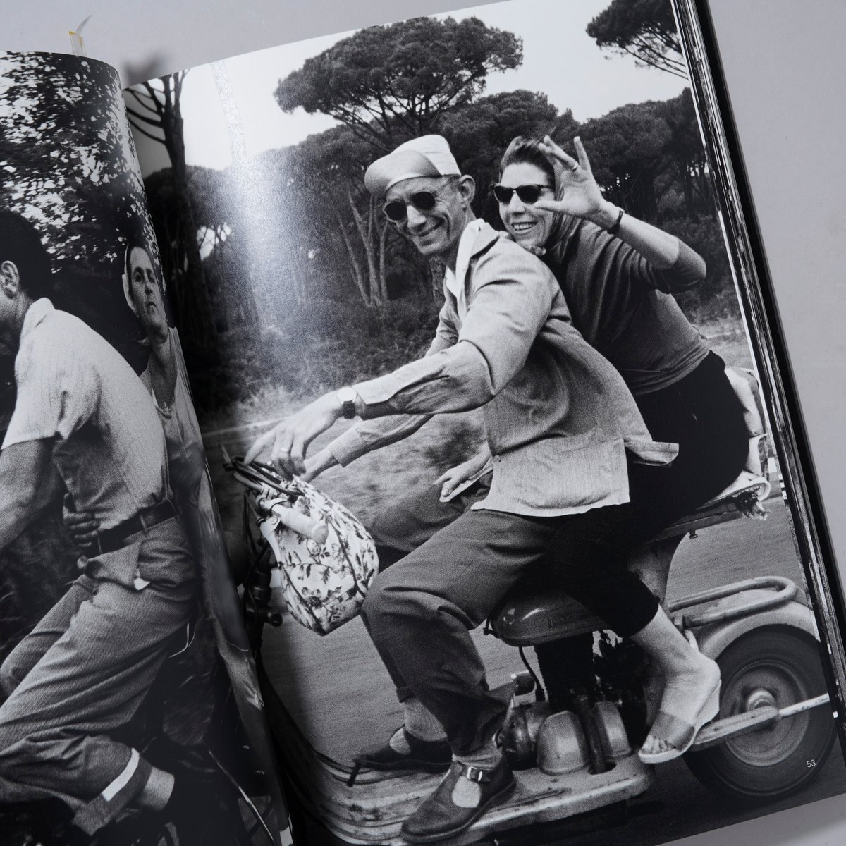 Rome + Klein / William Klein(ウィリアム・クライン) | book