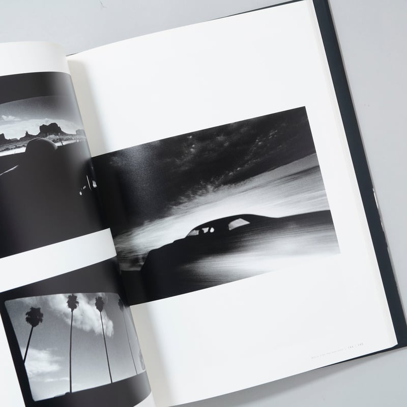 奈良原一高 写真集 : 時空の鏡 - 雑誌