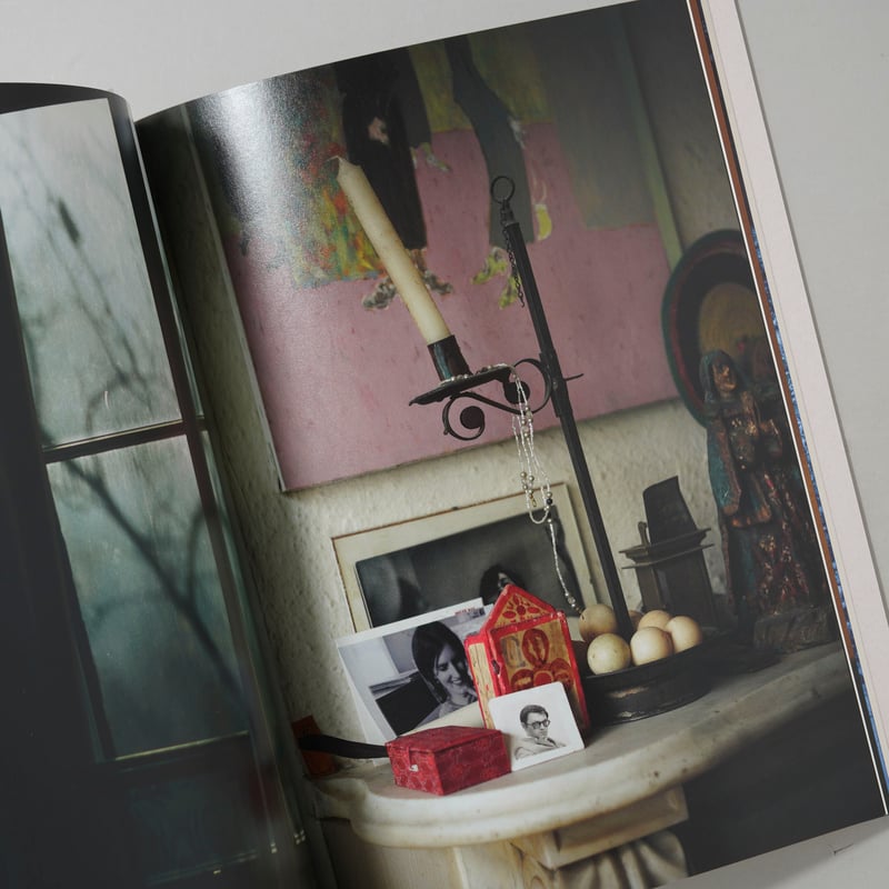 Saul Leiter In Stillness / 井津由美子(Yumiko Izu) |