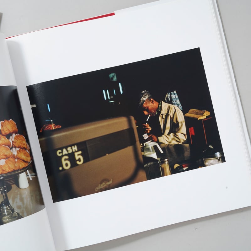 WINOGRAND COLOR / Garry Winogrand(ゲイリー・ウィノグランド)