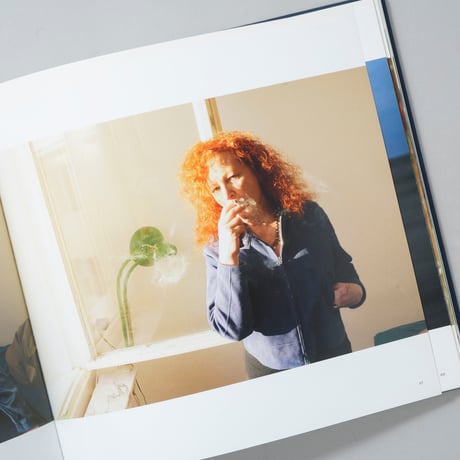 Diving for Pearls / Nan Goldin(ナン・ゴールディン)