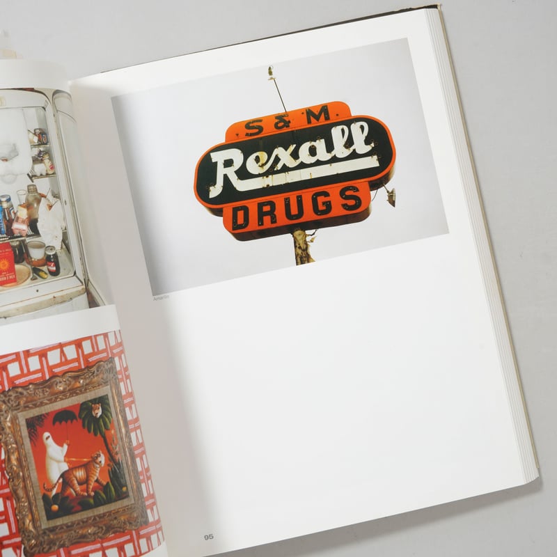 AMERICAN SURFACES / Stephen Shore(スティーブン・ショア) |