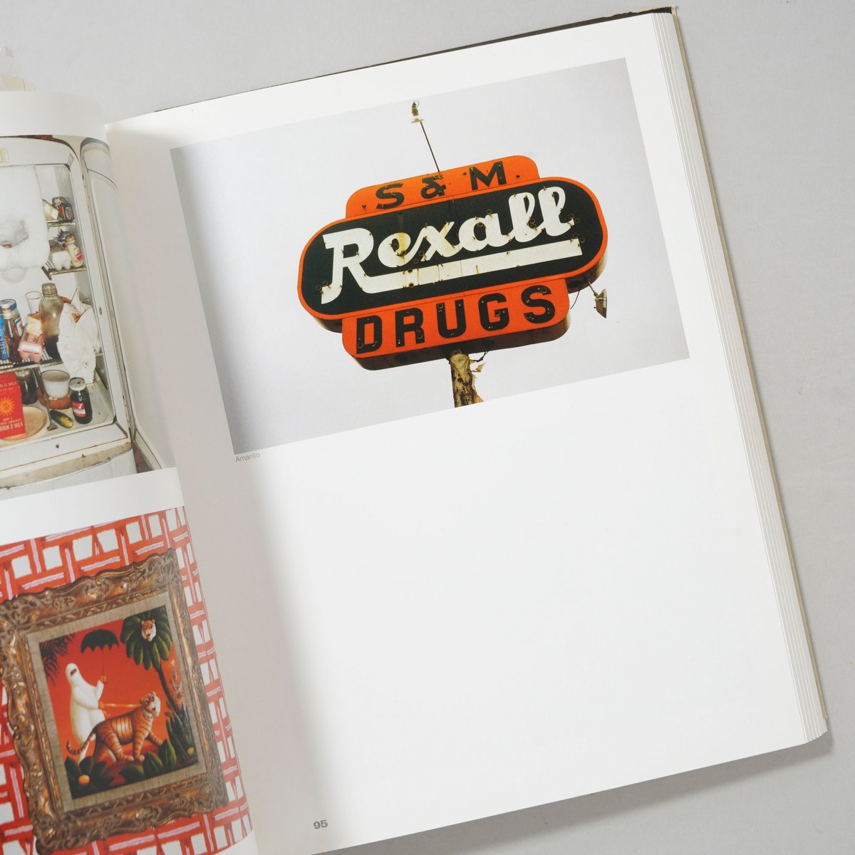 AMERICAN SURFACES / Stephen Shore(スティーブン・ショア) |