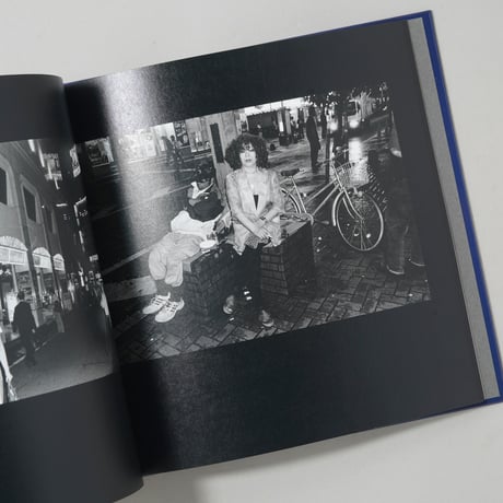 [サイン入/Signed] SHINJUKU 1999-2008 / 星玄人(Haruto Hoshi)