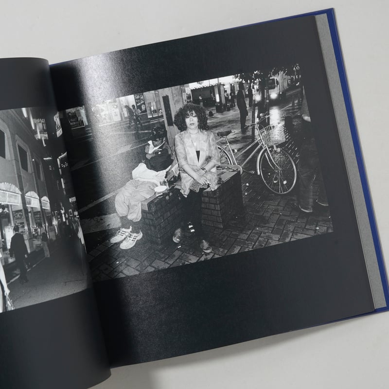 サイン入/Signed] SHINJUKU 1999-2008 / 星玄人(Haruto H