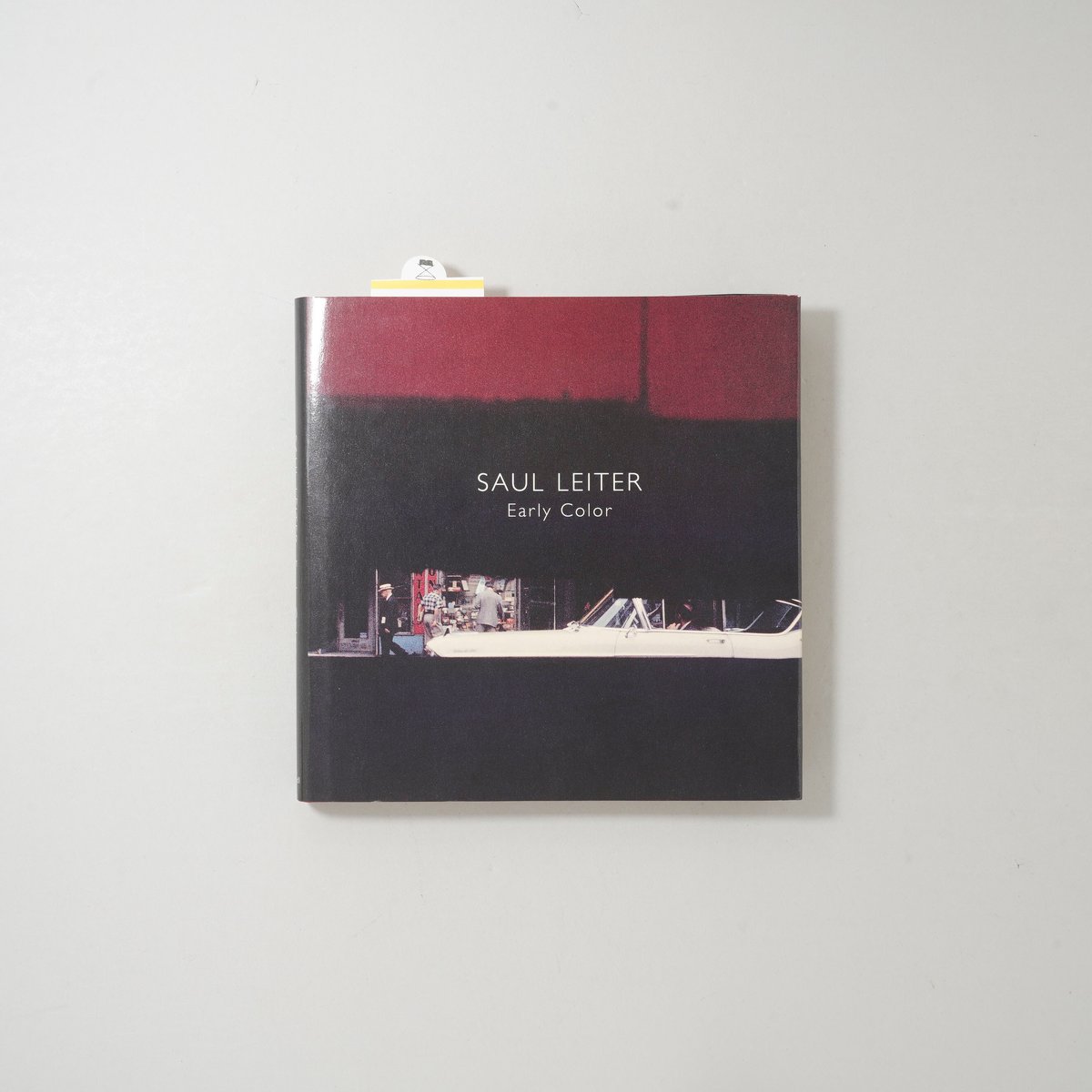 Early Color / Saul Leiter(ソール・ライター) | bookobscu